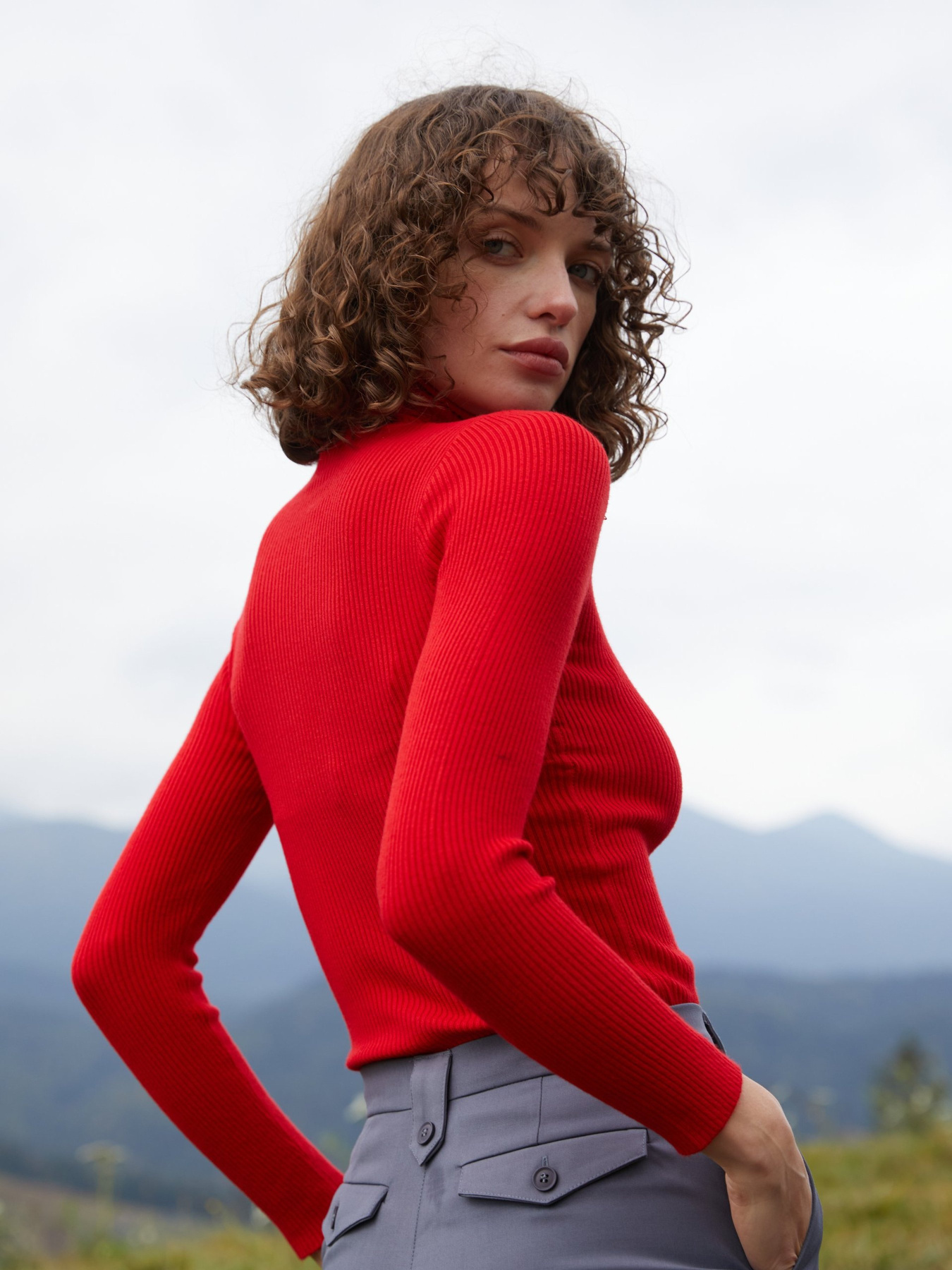 Водолазка Gepur модель 45634 Фото