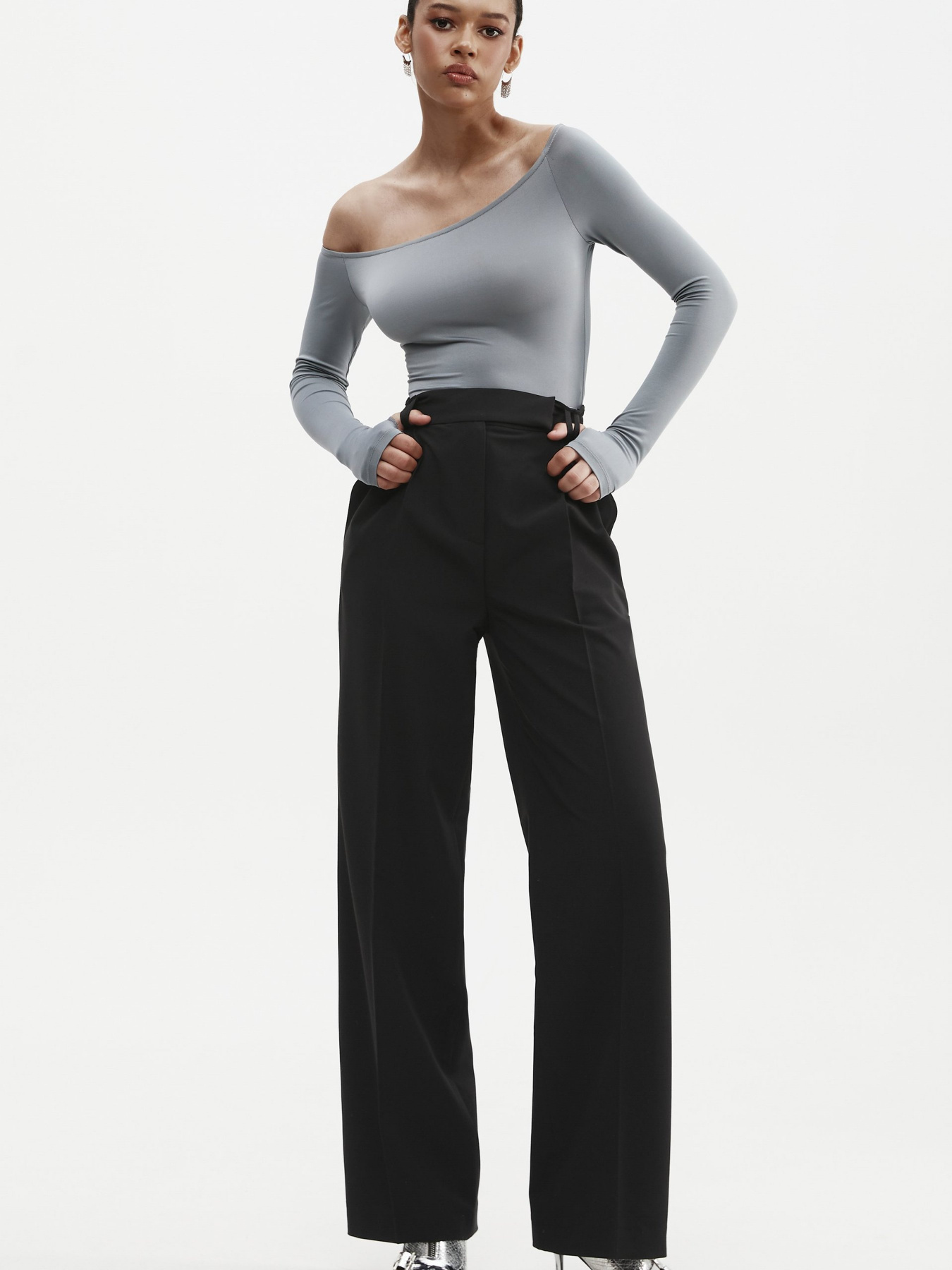 Брюки классические Gepur модель 45659 Фото