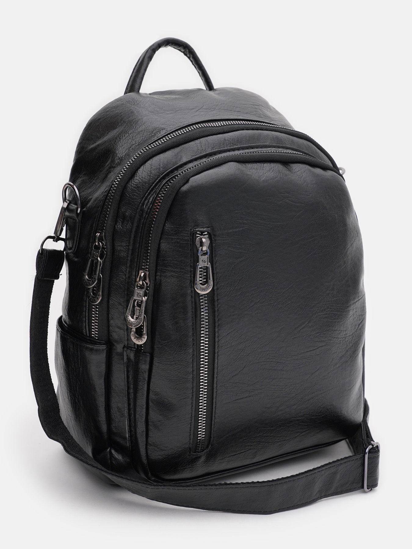 Рюкзак Monsen модель C1TLT-717bl-black Фото