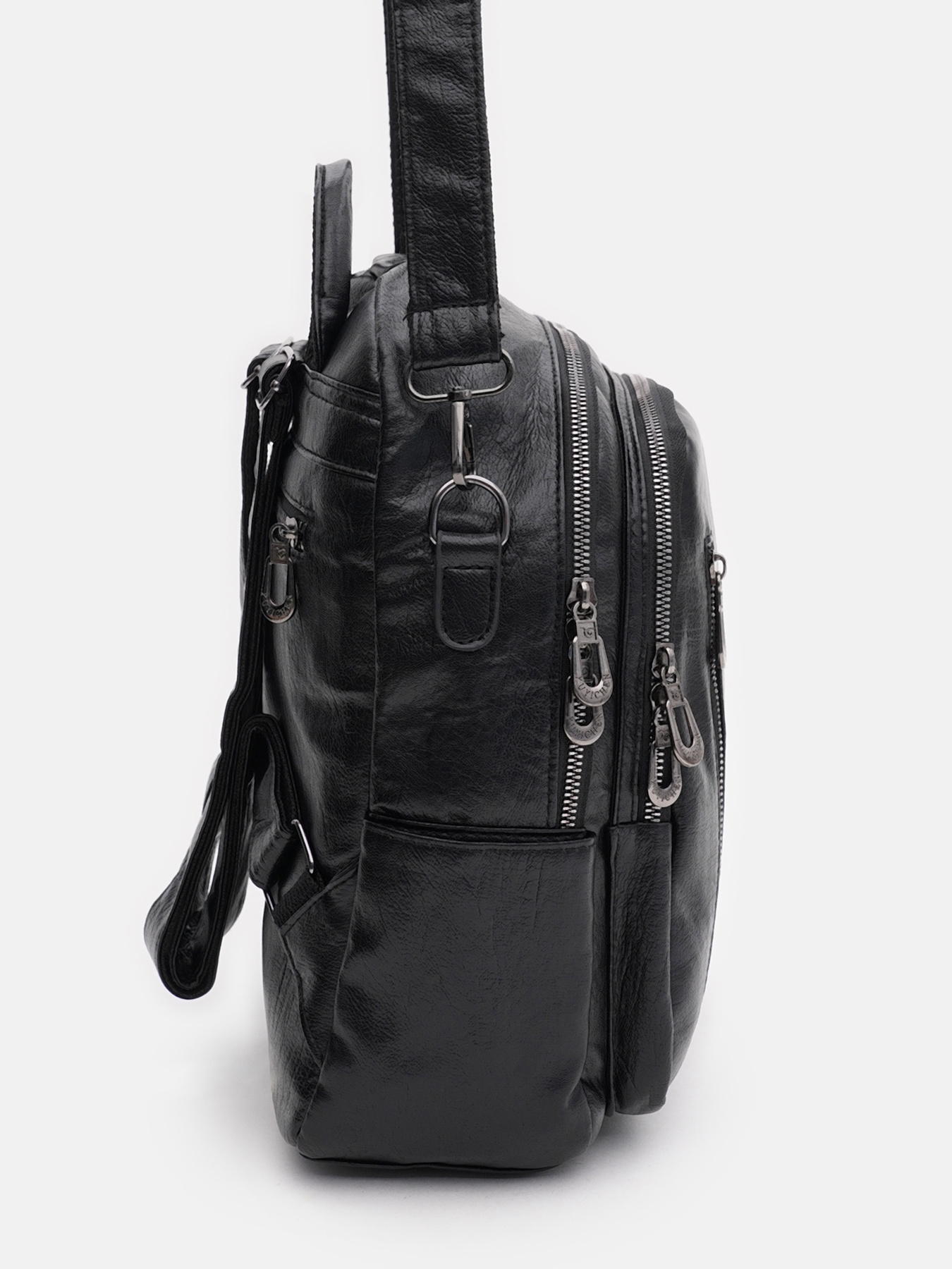 Рюкзак Monsen модель C1TLT-717bl-black Фото