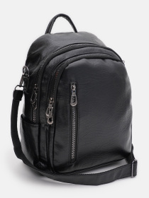 Рюкзак Monsen модель C1TLT-717bl-black Фото