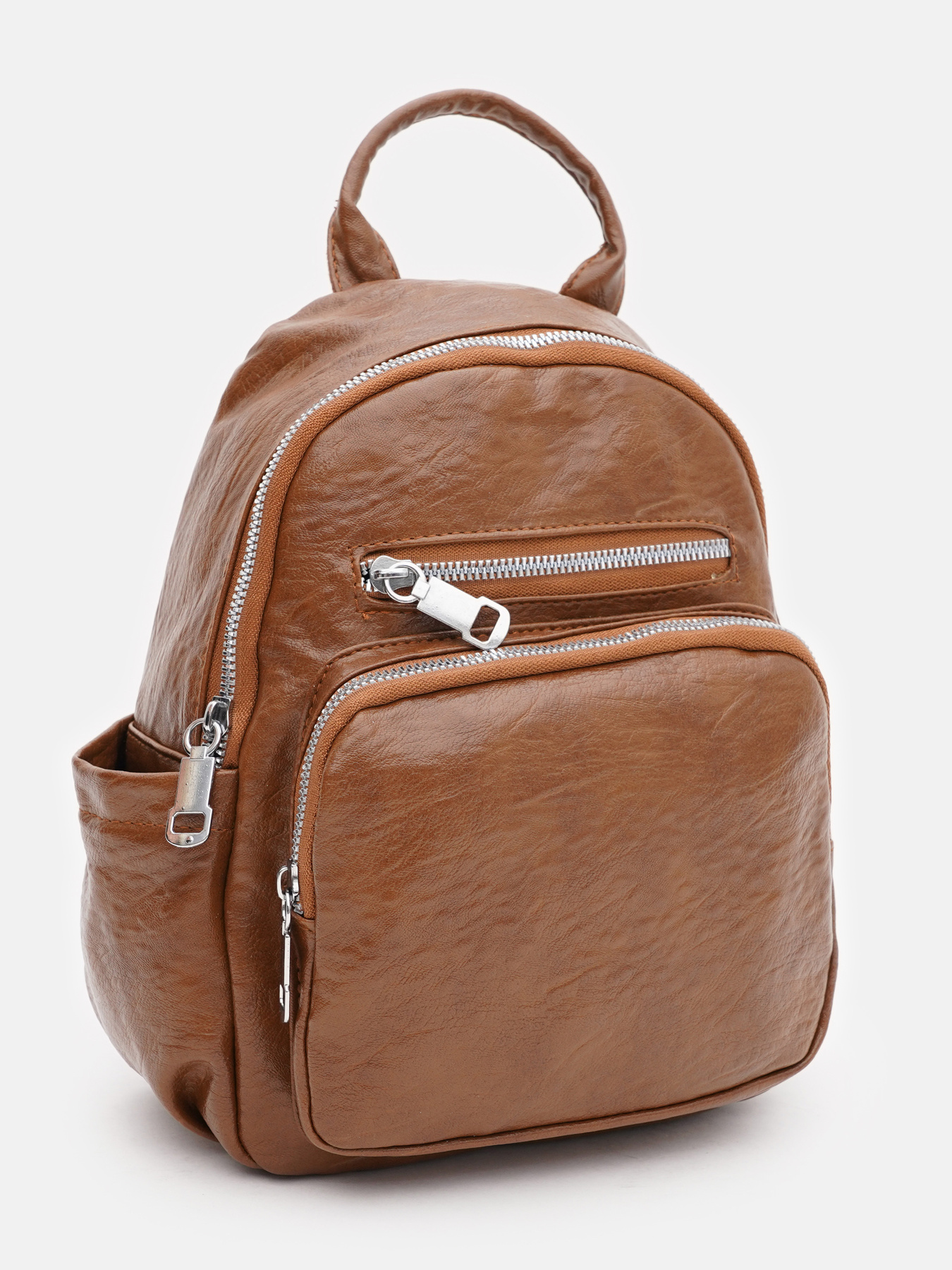 Рюкзак Monsen модель C1BM7195br-brown Фото