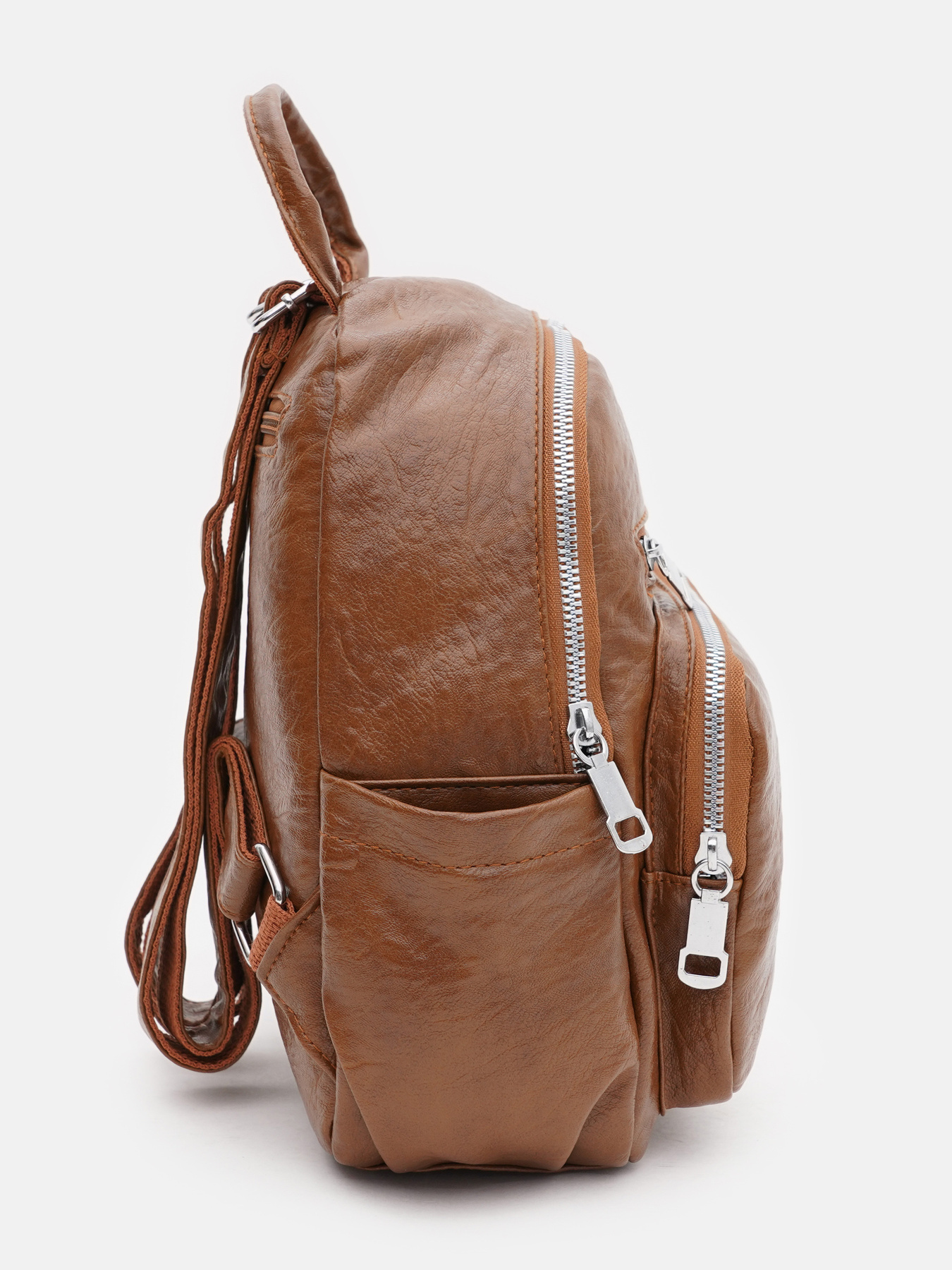 Рюкзак Monsen модель C1BM7195br-brown Фото