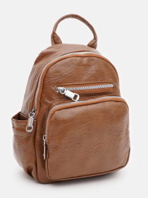 Рюкзак Monsen модель C1BM7195br-brown Фото