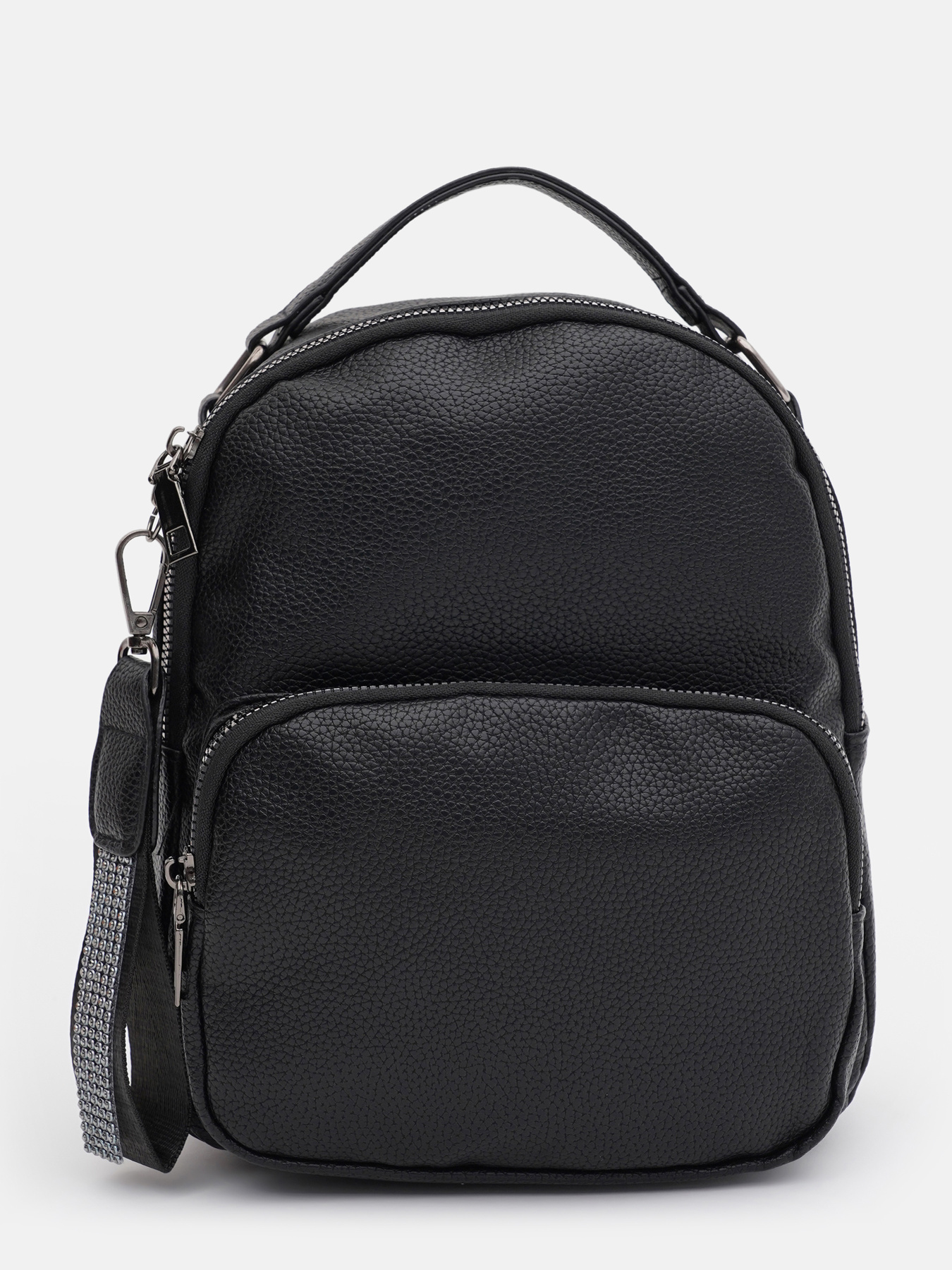 Рюкзак Monsen модель C1JLYP628bl-black Фото