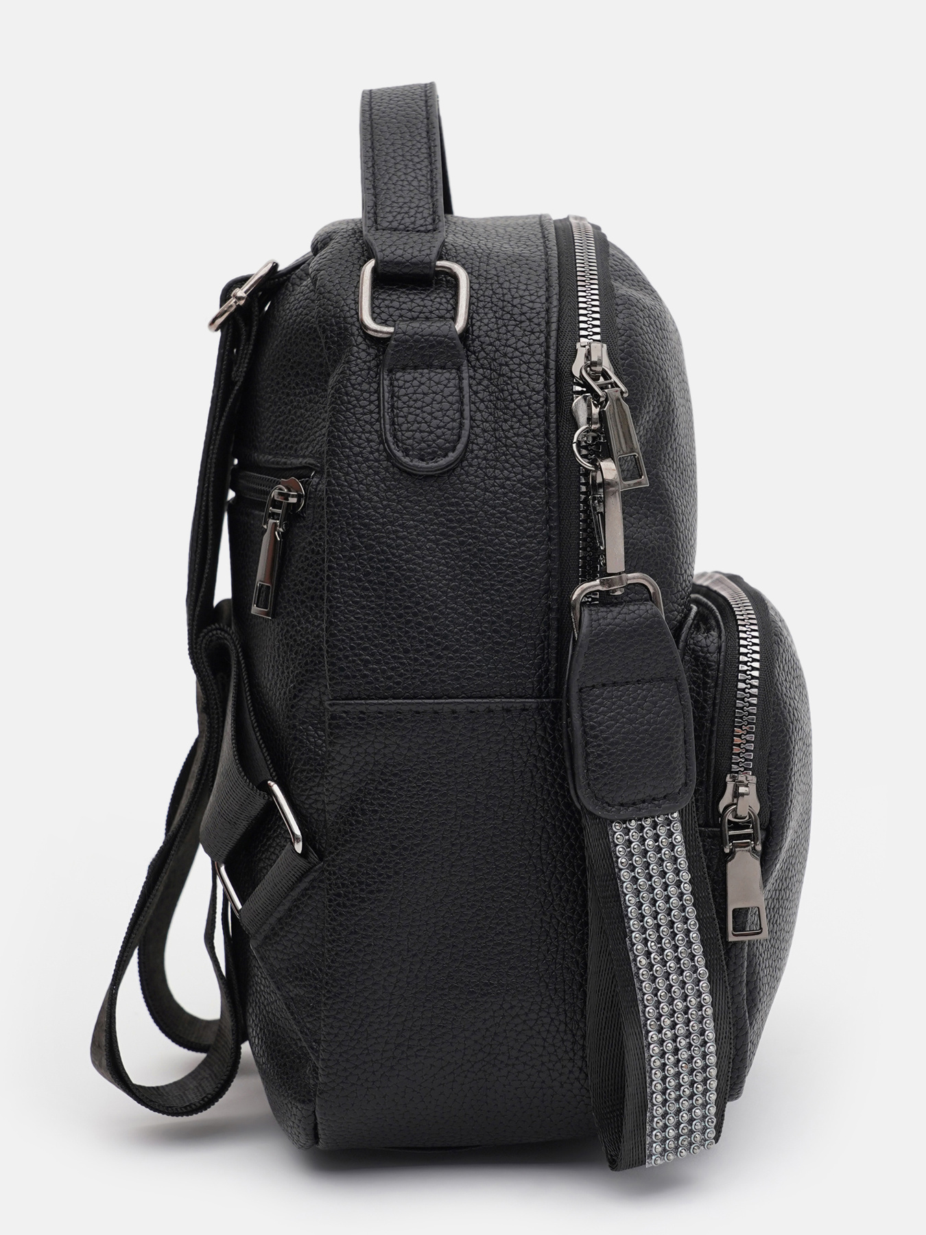 Рюкзак Monsen модель C1JLYP628bl-black Фото