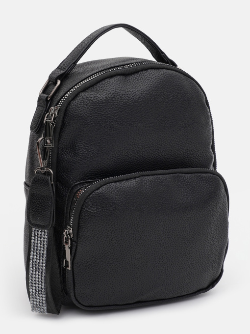 Рюкзак Monsen модель C1JLYP628bl-black Фото