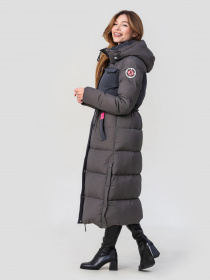 Пуховик YIMOSIS модель 1391 Фото