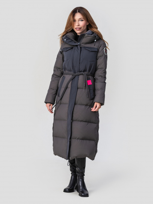 Пуховик YIMOSIS модель 1391 Фото