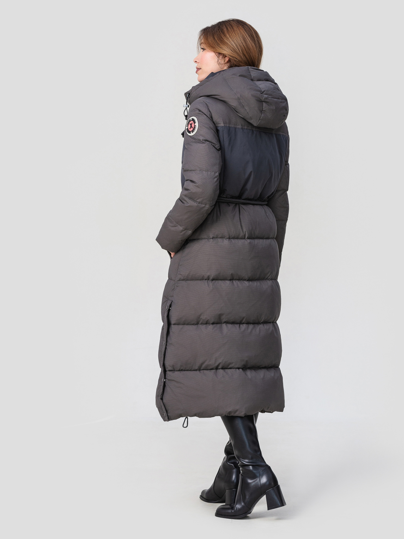 Пуховик YIMOSIS модель 1391 Фото