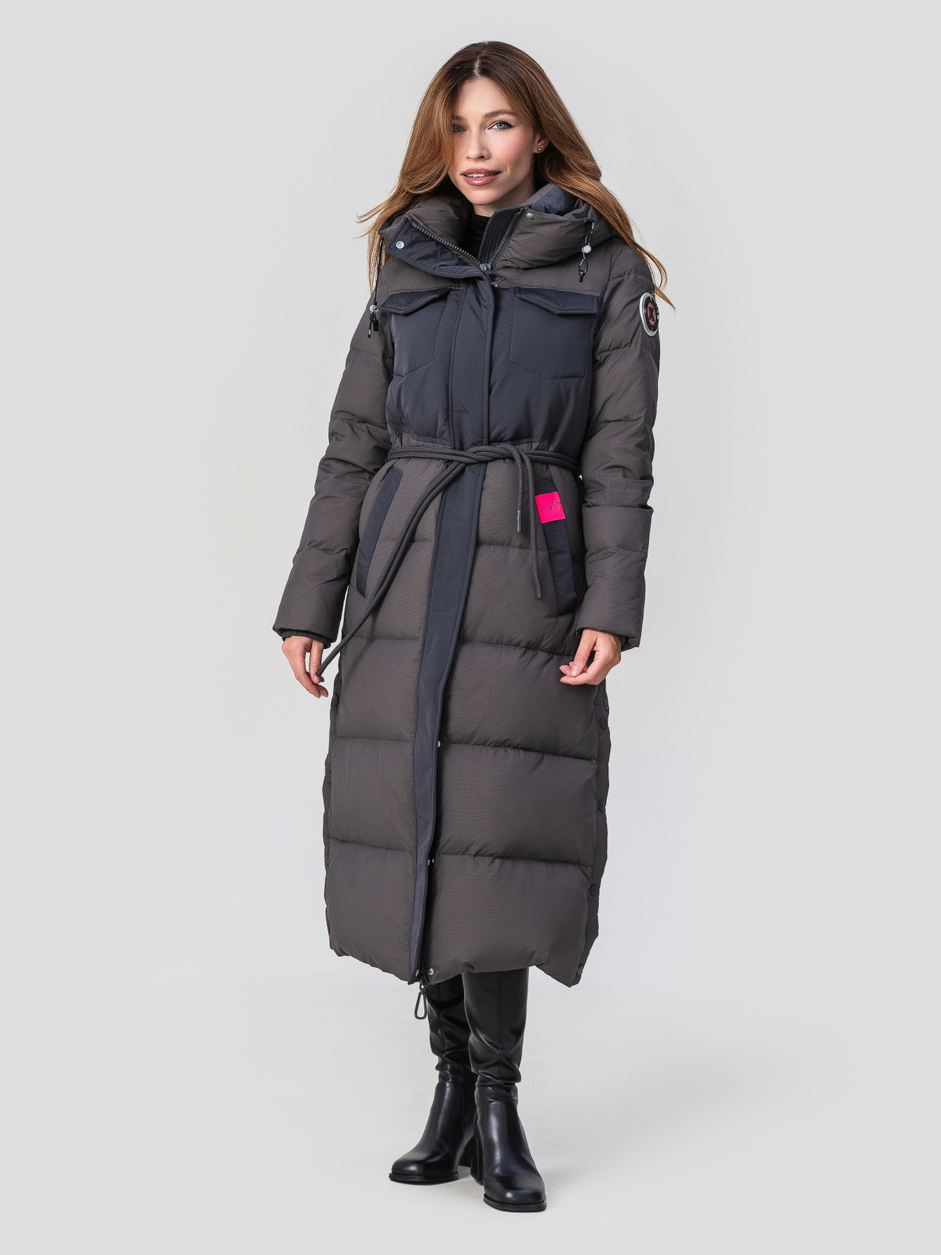 Пуховик YIMOSIS модель 1391 Фото