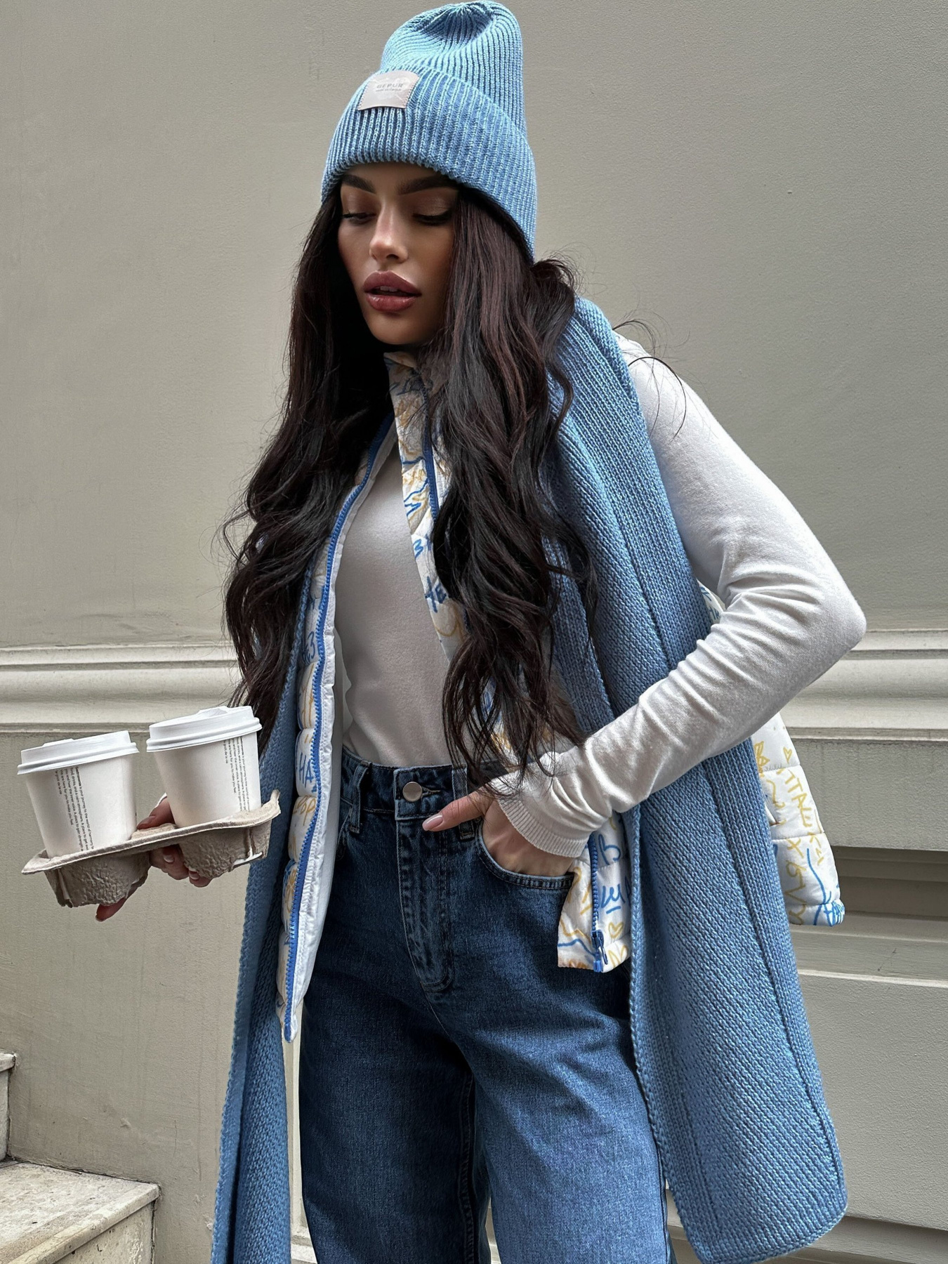 Шапка Gepur модель 43285 Фото