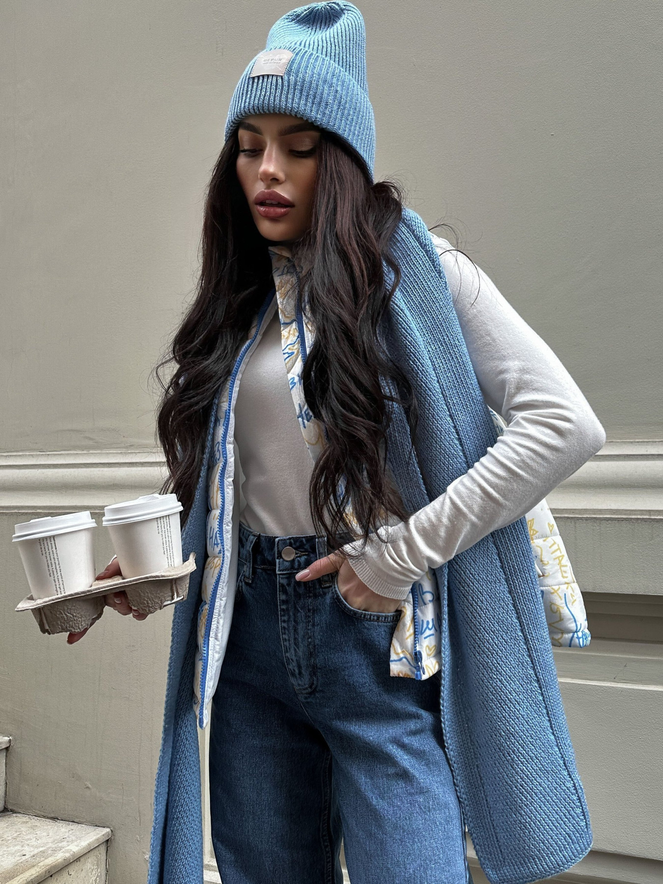 Шапка Gepur модель 43285 Фото