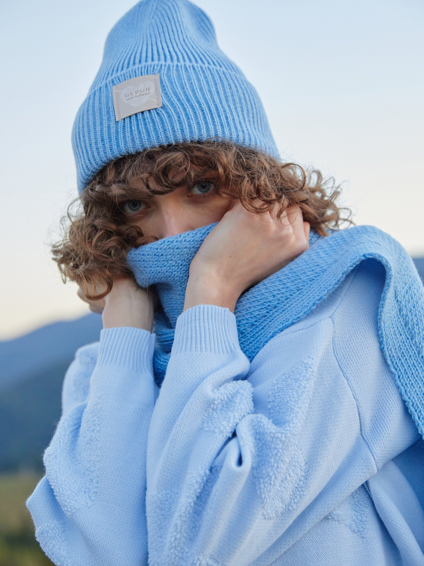 Шапка Gepur модель 43285 Фото