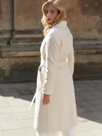 Пальто Gepur модель 45028 Фото