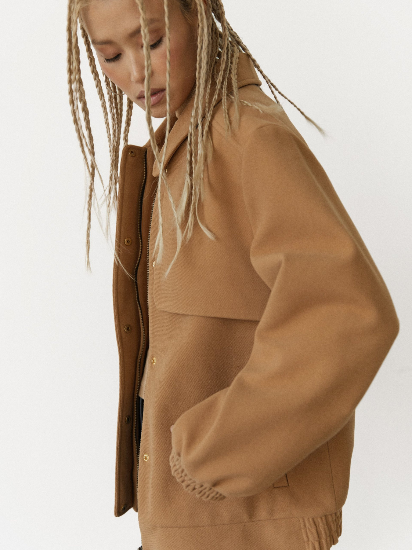 Бомбер Gepur модель 45033 Фото