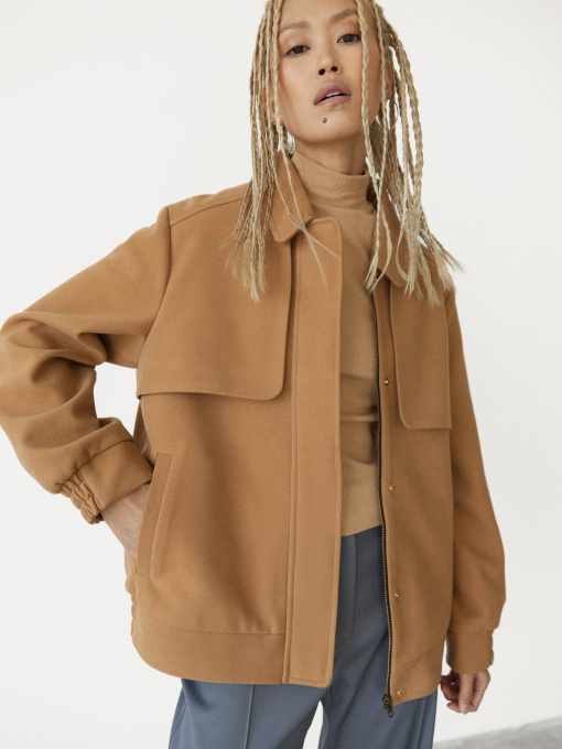 Бомбер Gepur модель 45033 Фото