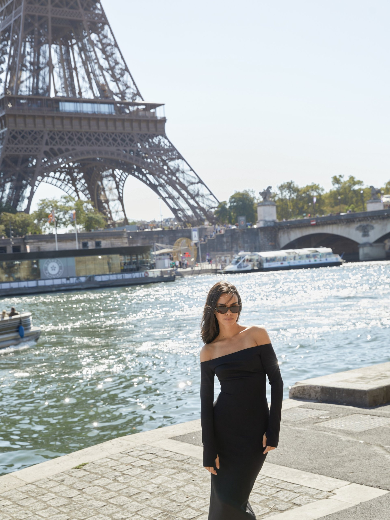 Платье миди Gepur модель 45057 Фото