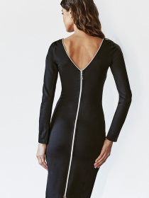 Платье миди Gepur модель 45440 Фото