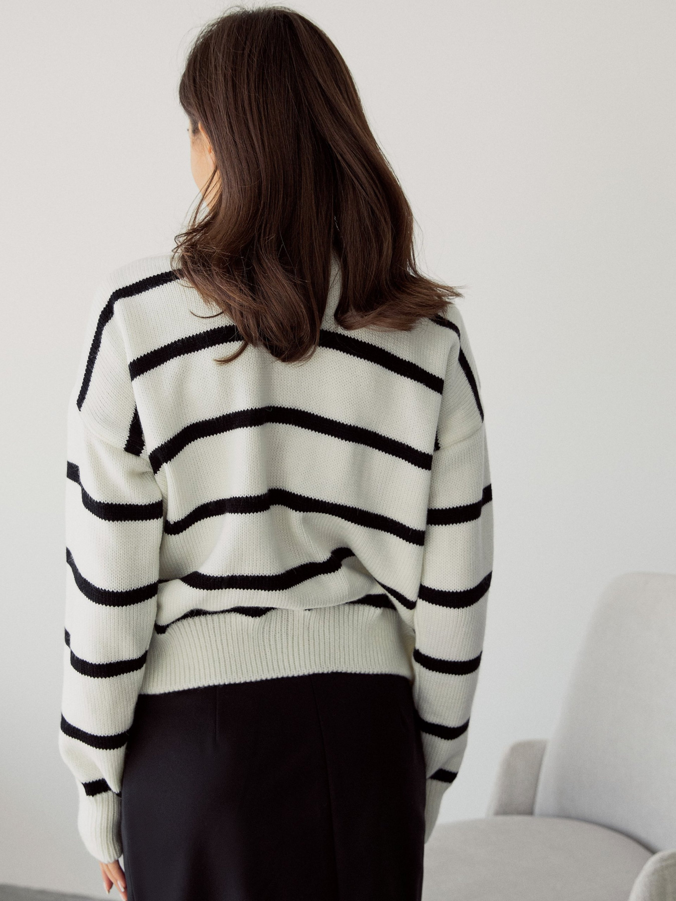 Джемпер Gepur модель 45649 Фото