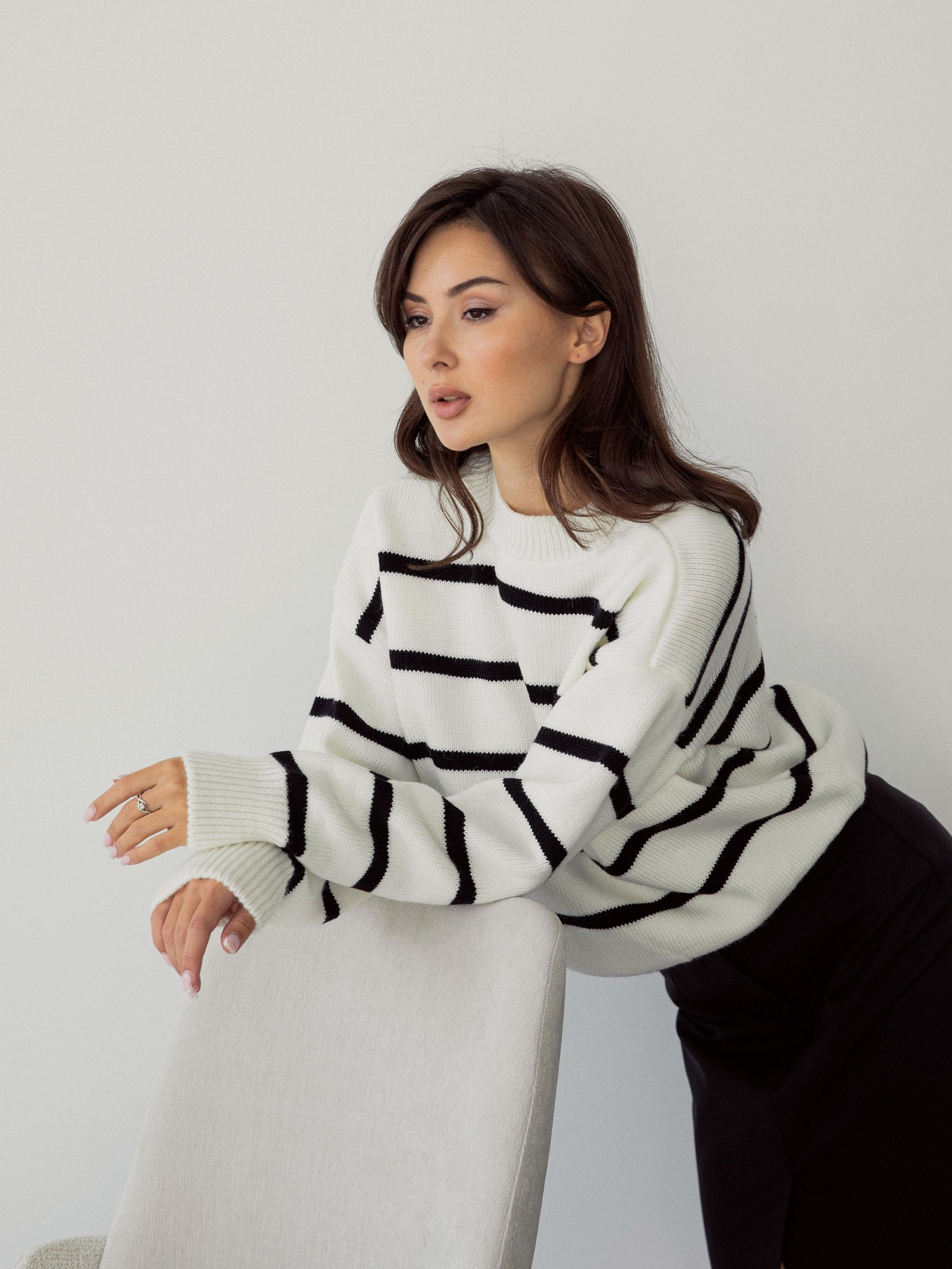 Джемпер Gepur модель 45649 Фото