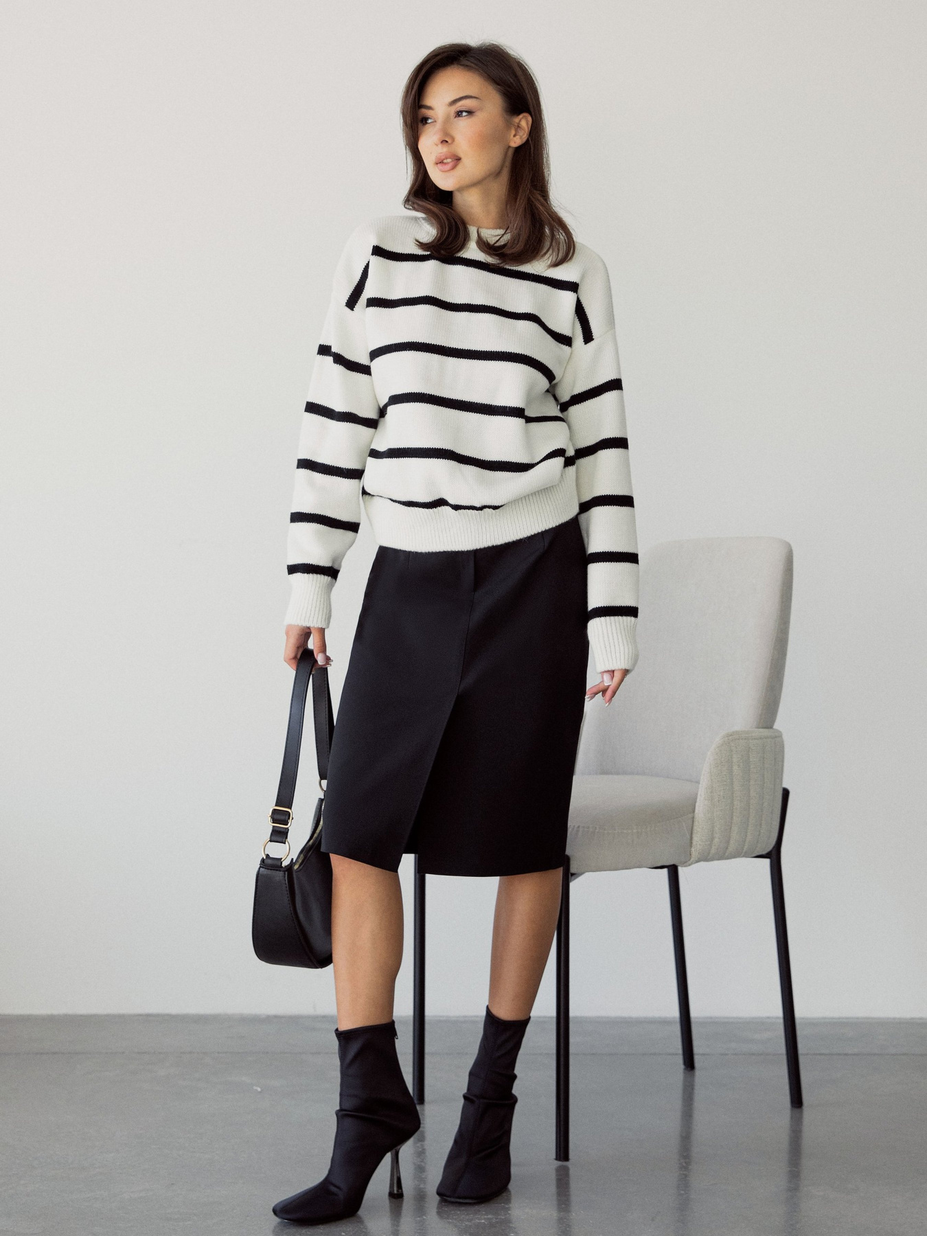 Джемпер Gepur модель 45649 Фото