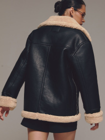 Дубленка Gepur модель 45323 Фото