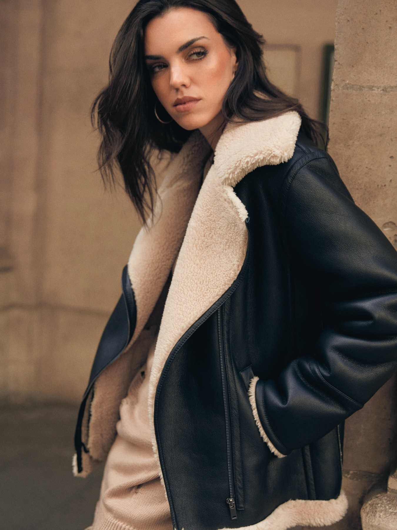 Дублянка Gepur модель 45323 Фото