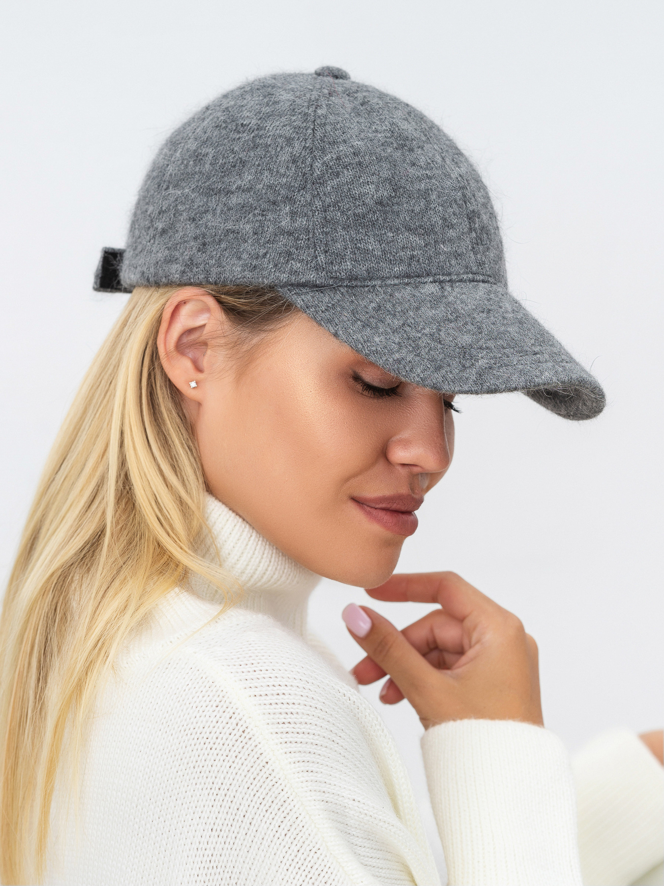 Кепка Romashka Лоян модель 307012303084 Фото