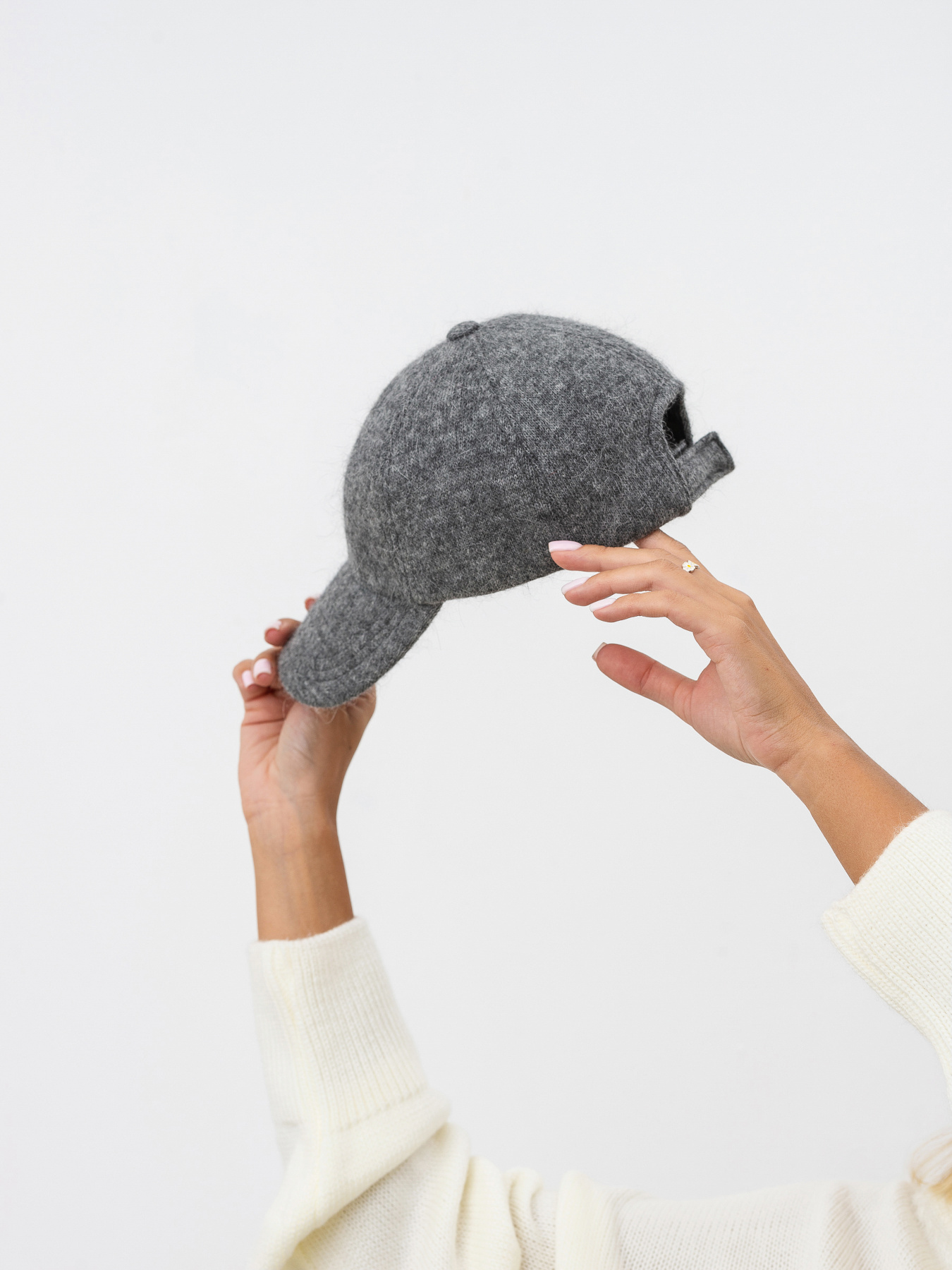 Кепка Romashka Лоян модель 307012303084 Фото