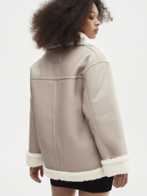 Дубленка Gepur модель 45324 Фото