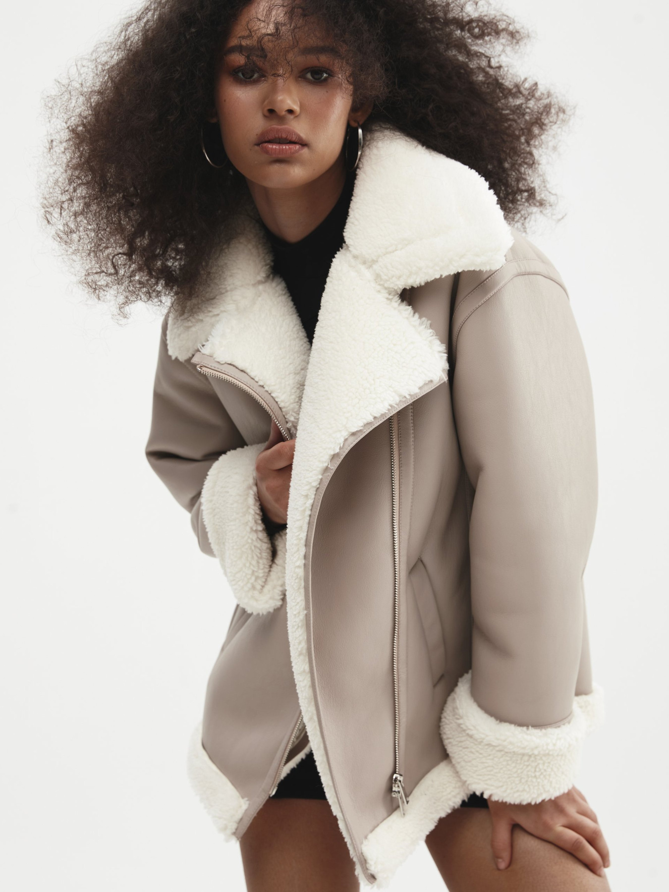 Дублянка Gepur модель 45324 Фото