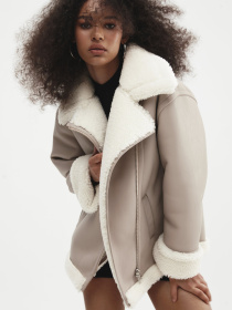 Дублянка Gepur модель 45324 Фото