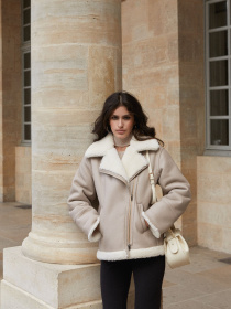 Дублянка Gepur модель 45324 Фото