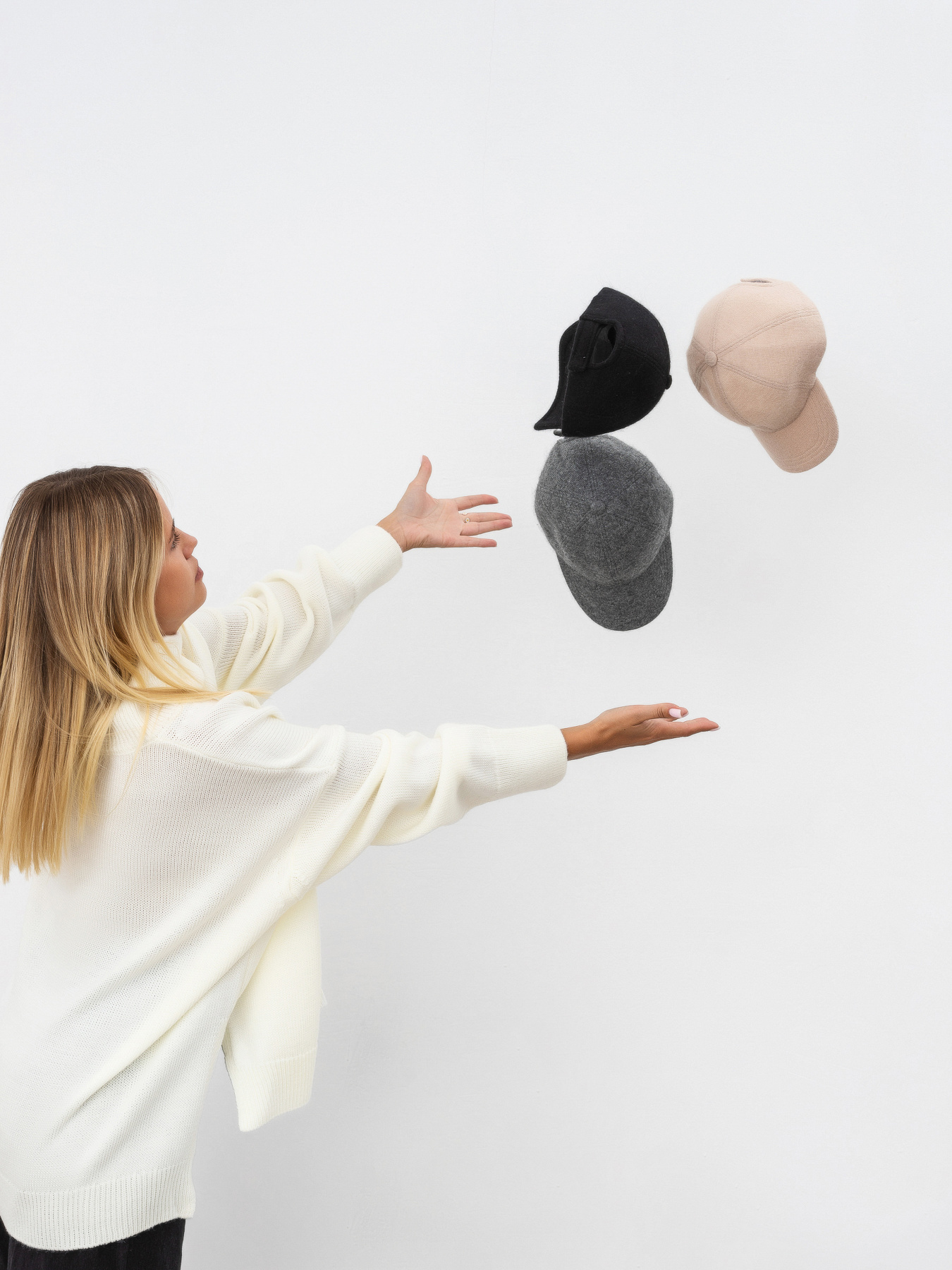 Кепка Romashka Лоян модель 307012303101 Фото