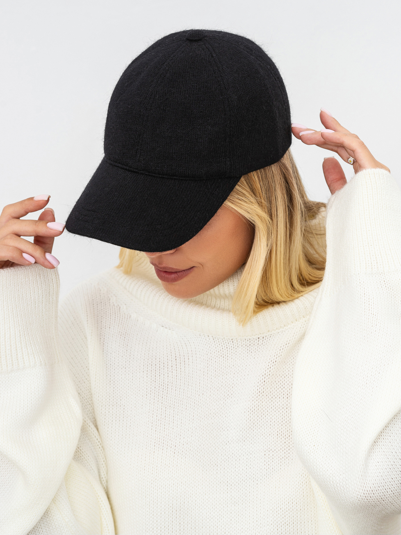 Кепка Romashka Лоян модель 307012303101 Фото