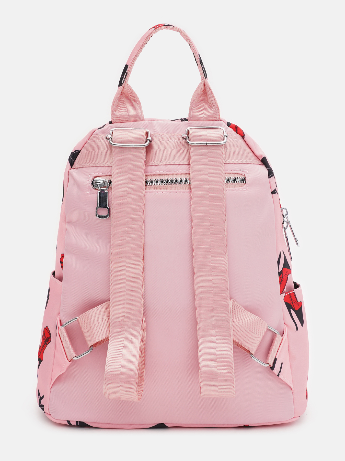 Повсякденний рюкзак Monsen модель C1RM2071p-pink Фото