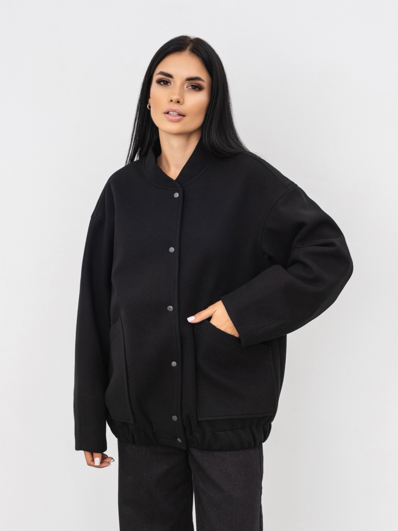 Бомбер Romashka Ньюпорт модель 208024005101 Фото