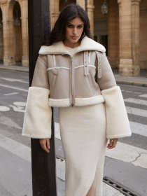 Дублянка Gepur модель 45335 Дублянка Gepur модель 45335 Фото