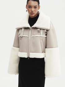 Дублянка Gepur модель 45335 Дублянка Gepur модель 45335 Фото