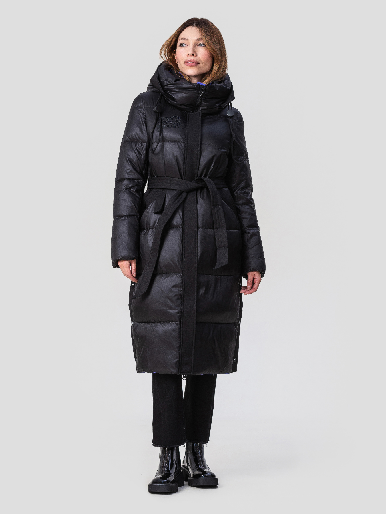 Пуховик YIMOSIS модель 1708 Пуховик YIMOSIS модель 1708 Фото