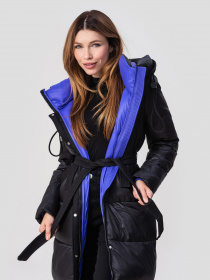 Пуховик YIMOSIS модель 1708 Пуховик YIMOSIS модель 1708 Фото