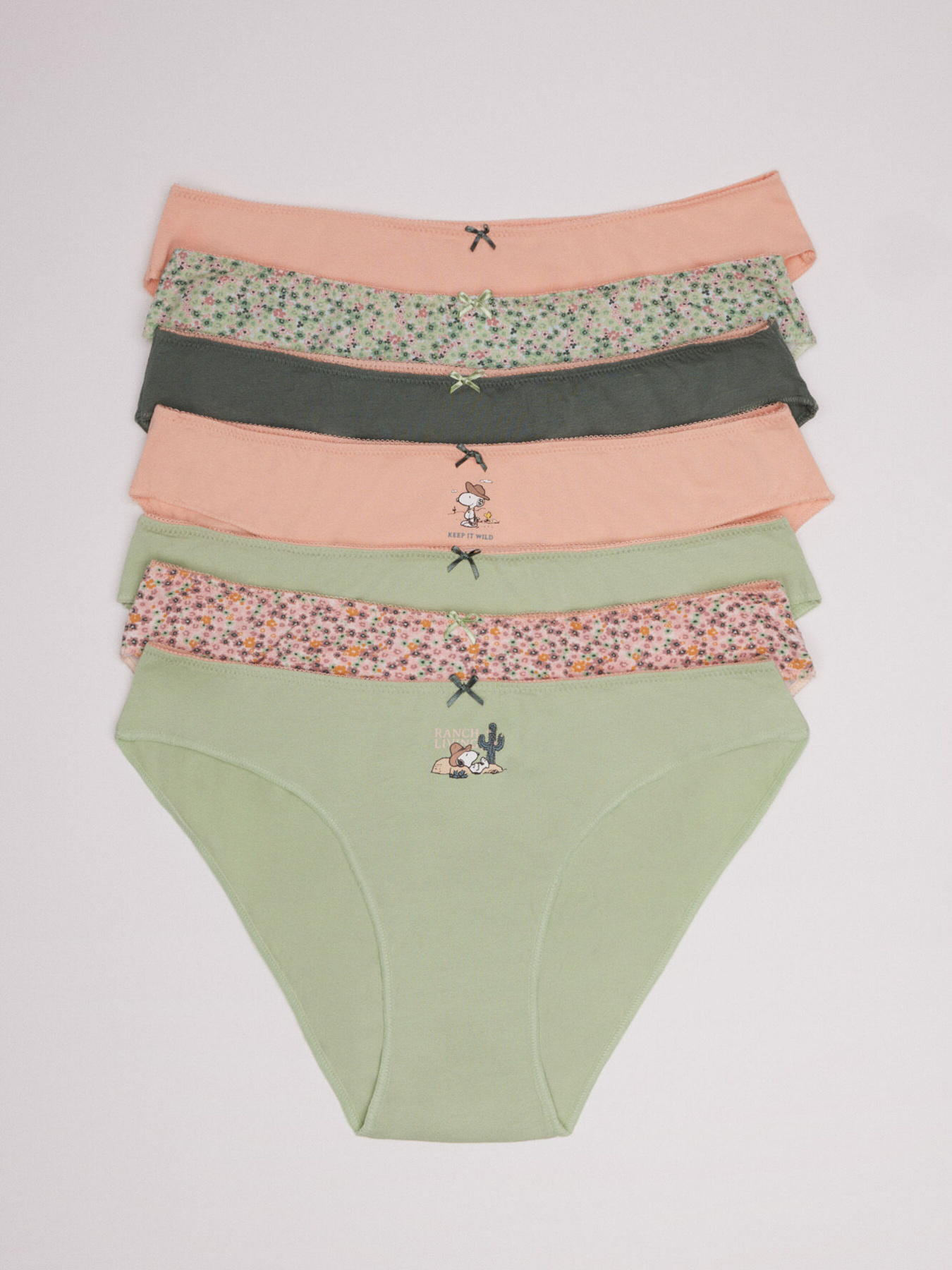 Набор трусов Women'secret модель 4936140-29 Фото