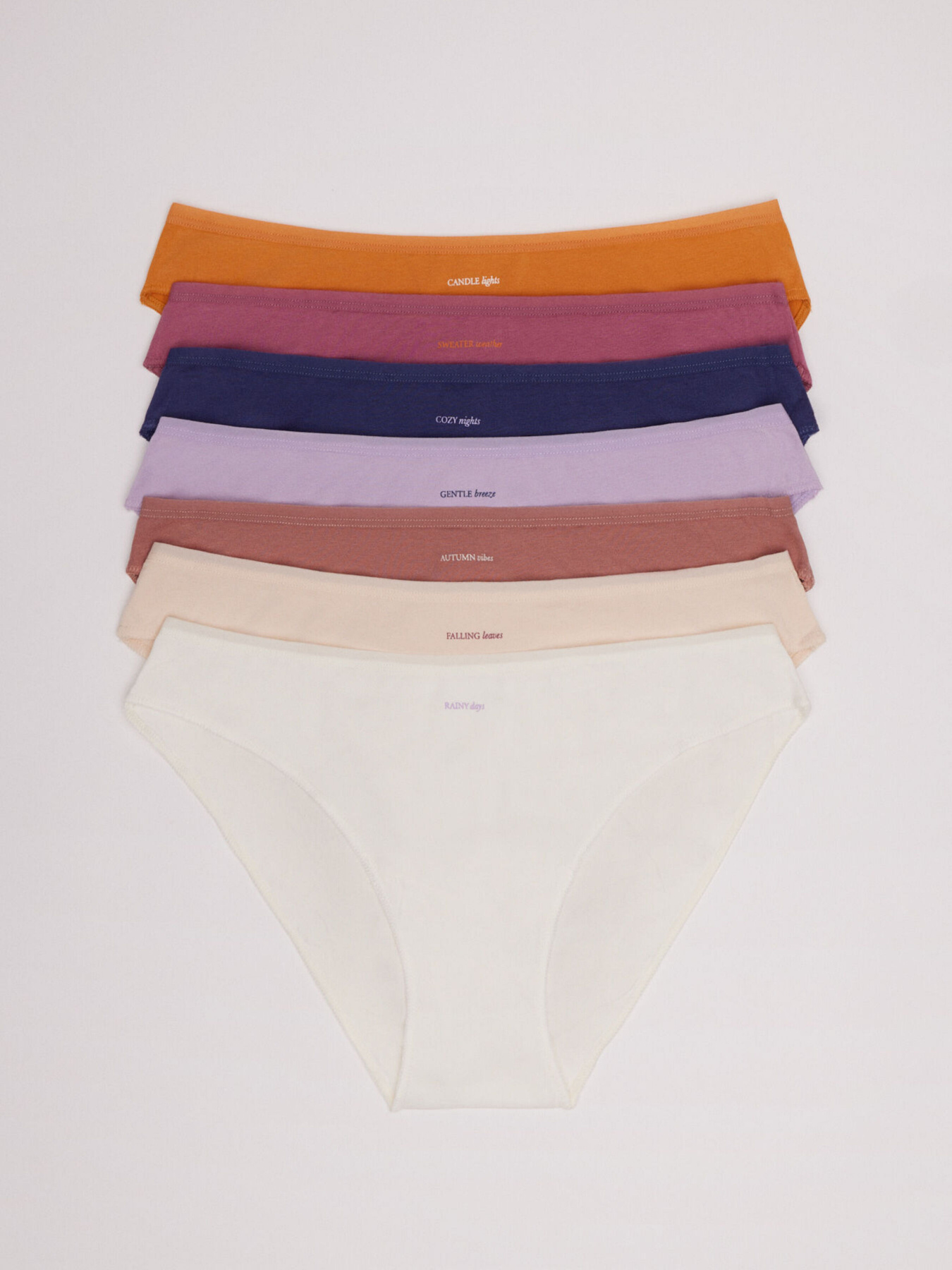 Набор трусов Women'secret модель 4936149-97 Фото