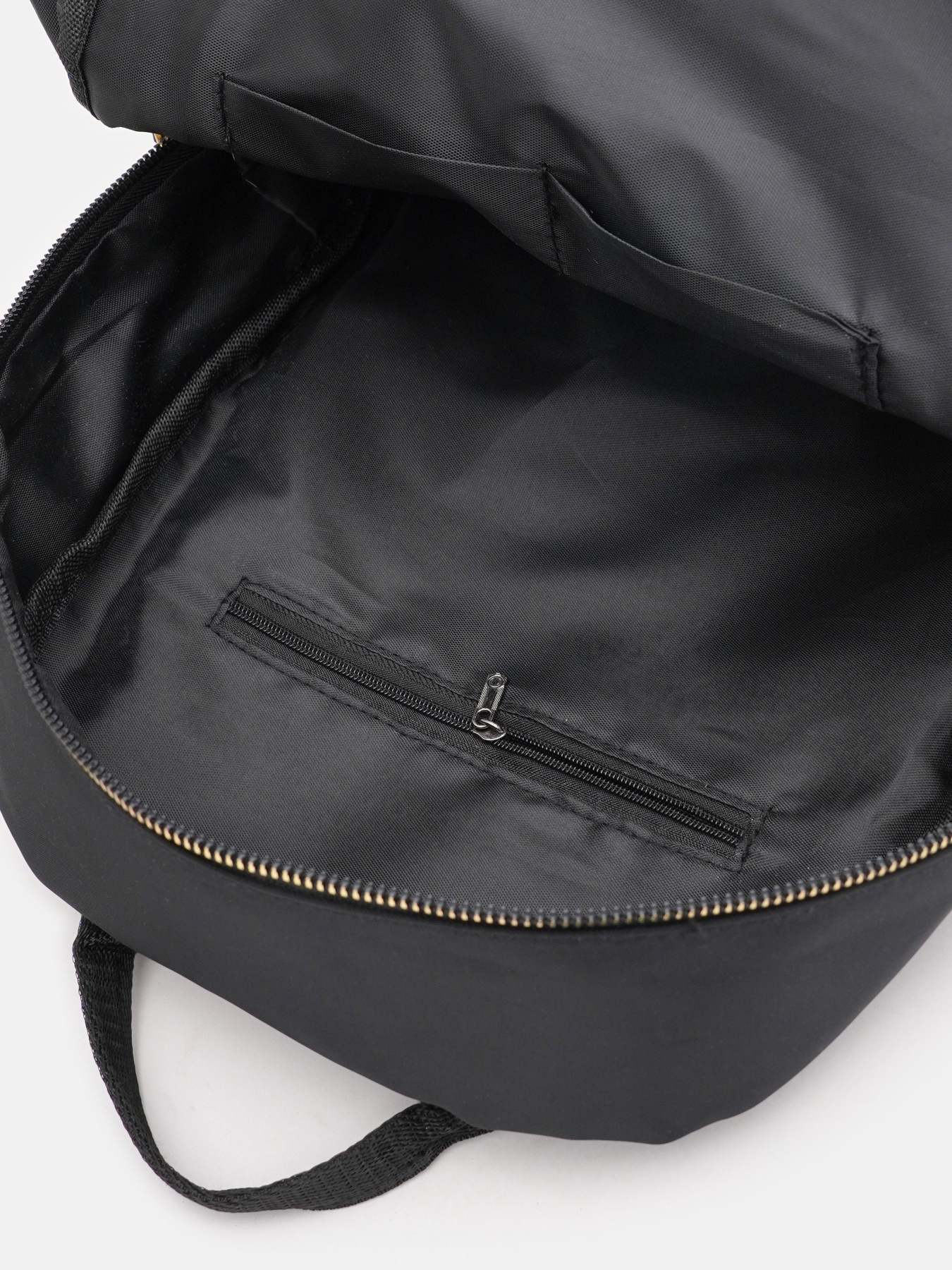 Повседневный рюкзак Monsen модель C1KM1341bl-black Повседневный рюкзак Monsen модель C1KM1341bl-black Фото