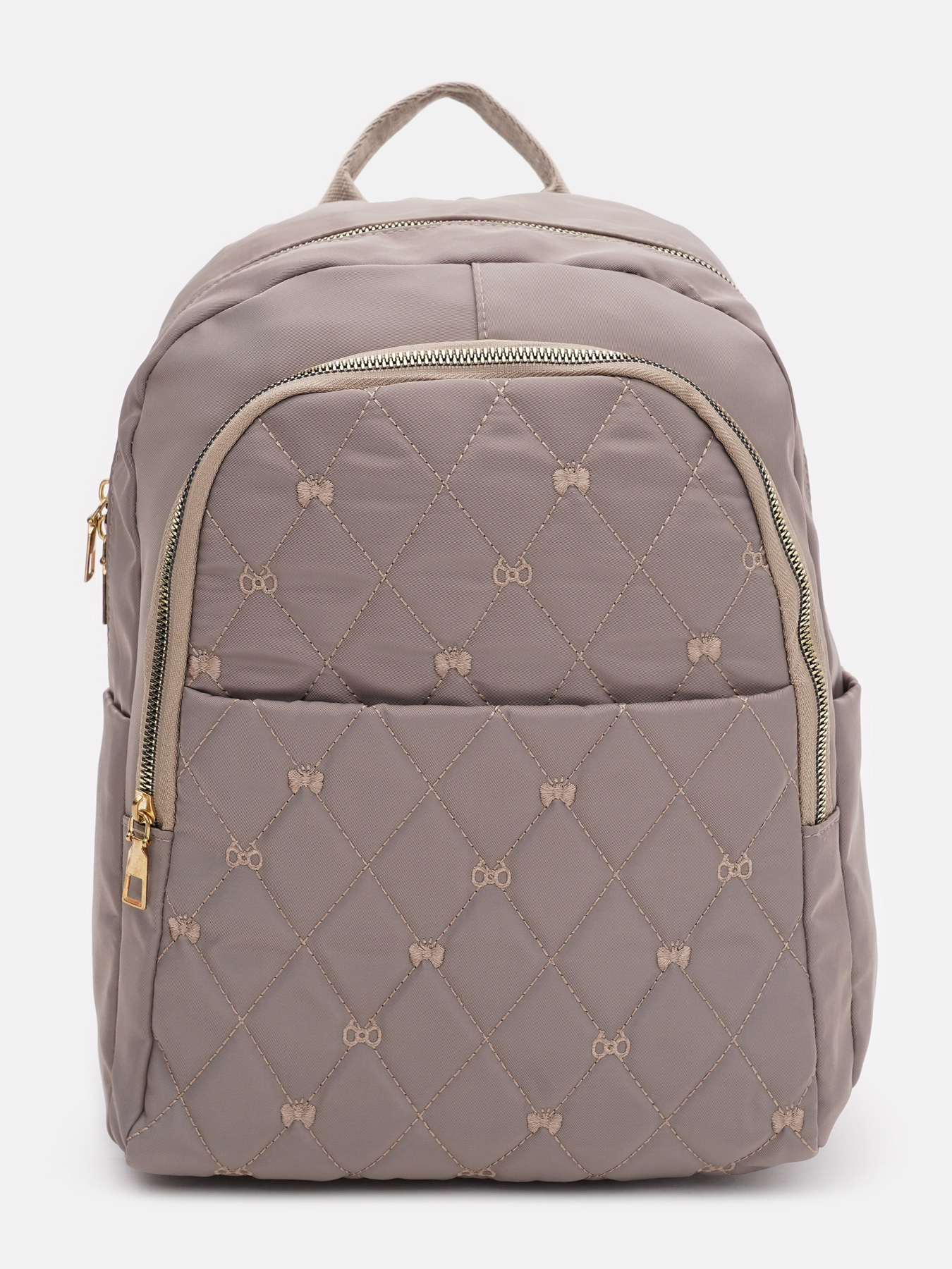 Повседневный рюкзак Monsen модель C1KM1341t-taupe Фото