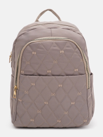 Повседневный рюкзак Monsen модель C1KM1341t-taupe Фото