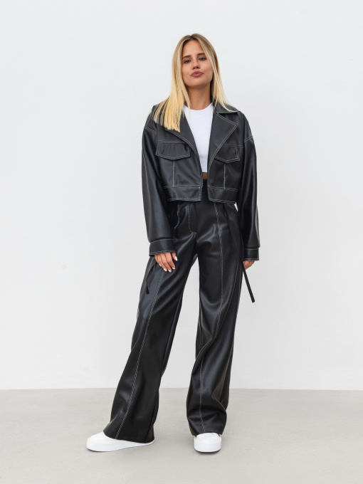 Брюки повседневные Romashka Нерн модель 205037305101 Фото