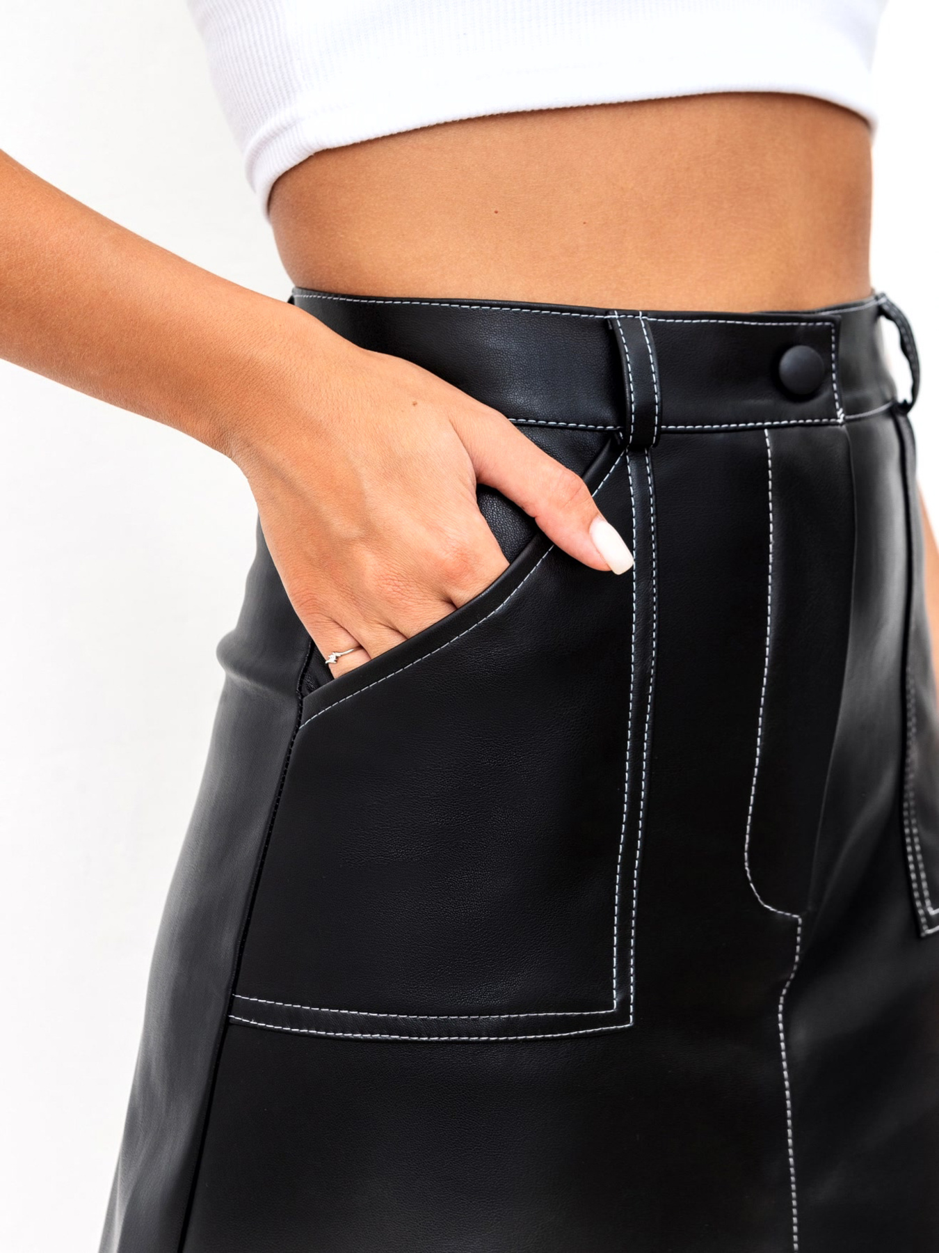 Повсякденні штани Romashka Нерн модель 205037305101 Фото