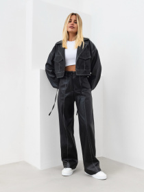 Повсякденні штани Romashka Нерн модель 205037305101 Фото